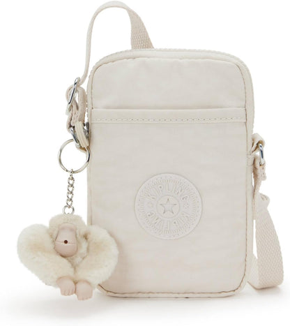 Women's Tally Minibag, Lightweight Crossbody Mini Bag, Nylon Phone Bag - Colors B