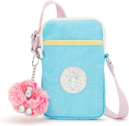 Women's Tally Minibag, Lightweight Crossbody Mini Bag, Nylon Phone Bag - Colors B