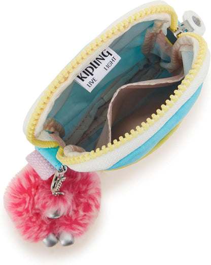 Women's Tally Minibag, Lightweight Crossbody Mini Bag, Nylon Phone Bag - Colors B