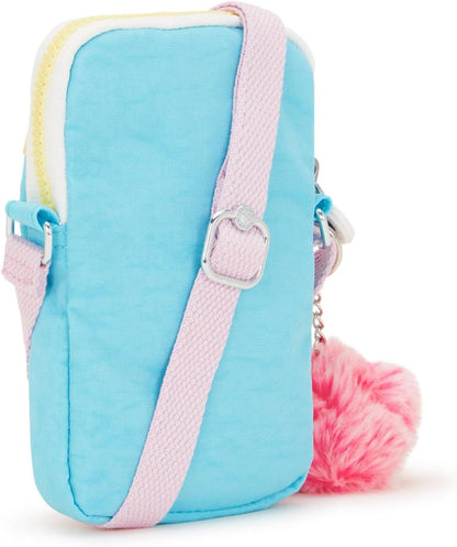 Women's Tally Minibag, Lightweight Crossbody Mini Bag, Nylon Phone Bag - Colors B