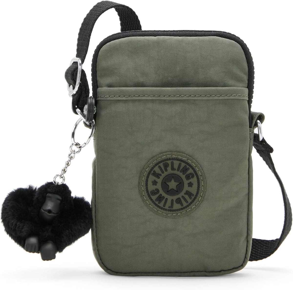 Women's Tally Minibag, Lightweight Crossbody Mini Bag, Nylon Phone Bag - Colors B