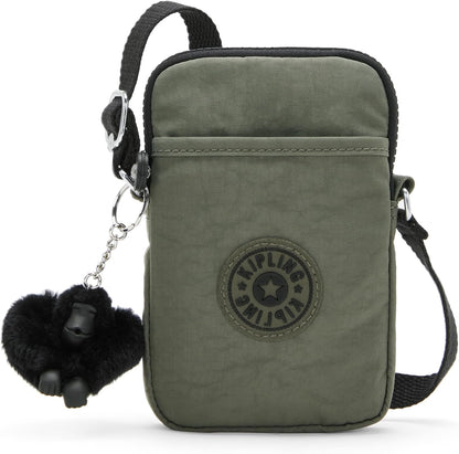 Women's Tally Minibag, Lightweight Crossbody Mini Bag, Nylon Phone Bag - Colors B