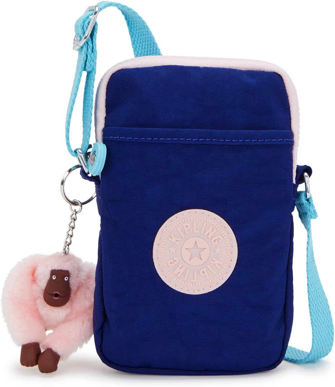 Women's Tally Minibag, Lightweight Crossbody Mini Bag, Nylon Phone Bag - Colors B