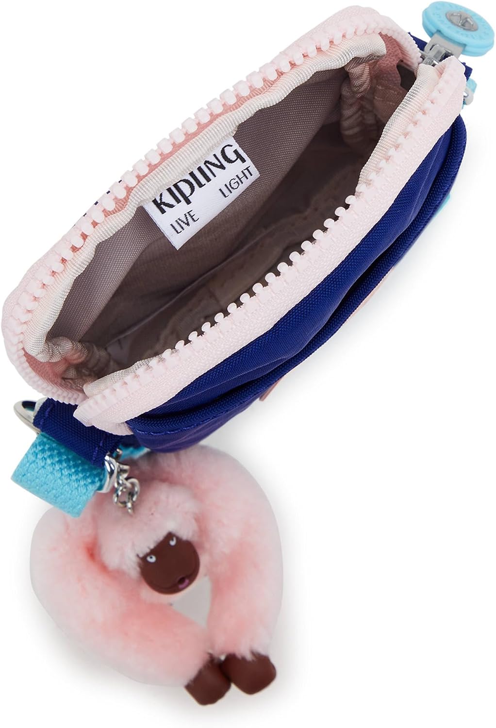 Women's Tally Minibag, Lightweight Crossbody Mini Bag, Nylon Phone Bag - Colors B