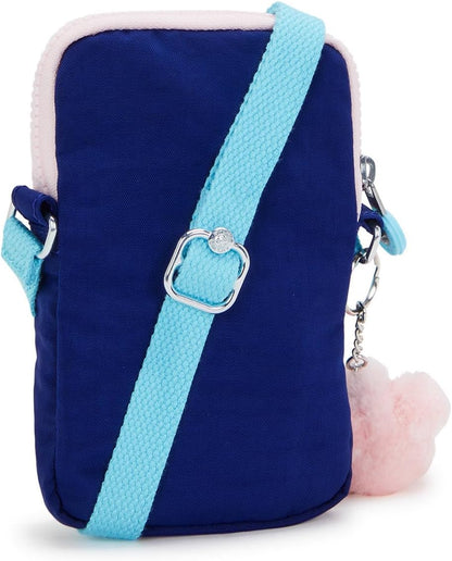 Women's Tally Minibag, Lightweight Crossbody Mini Bag, Nylon Phone Bag - Colors B