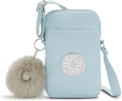 Women's Tally Minibag, Lightweight Crossbody Mini Bag, Nylon Phone Bag - Colors B