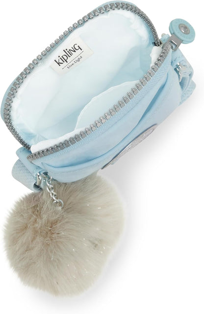 Women's Tally Minibag, Lightweight Crossbody Mini Bag, Nylon Phone Bag - Colors B