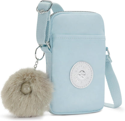 Women's Tally Minibag, Lightweight Crossbody Mini Bag, Nylon Phone Bag - Colors B
