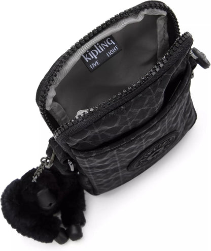 Women's Tally Minibag, Lightweight Crossbody Mini Bag, Nylon Phone Bag - Colors B