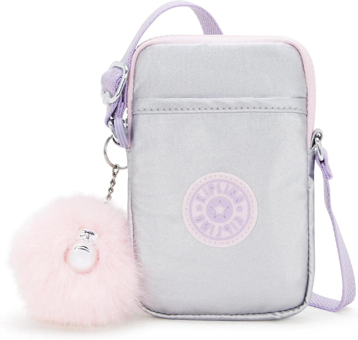 Women's Tally Minibag, Lightweight Crossbody Mini Bag, Nylon Phone Bag - Colors B
