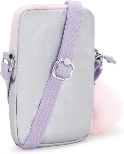 Women's Tally Minibag, Lightweight Crossbody Mini Bag, Nylon Phone Bag - Colors B