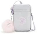 Women's Tally Minibag, Lightweight Crossbody Mini Bag, Nylon Phone Bag - Colors B