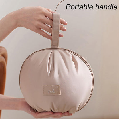 Lingerie Storage Bag Set Travel Underwear Organizer for Luggage, Portable Multi-Section Delicates Organizer