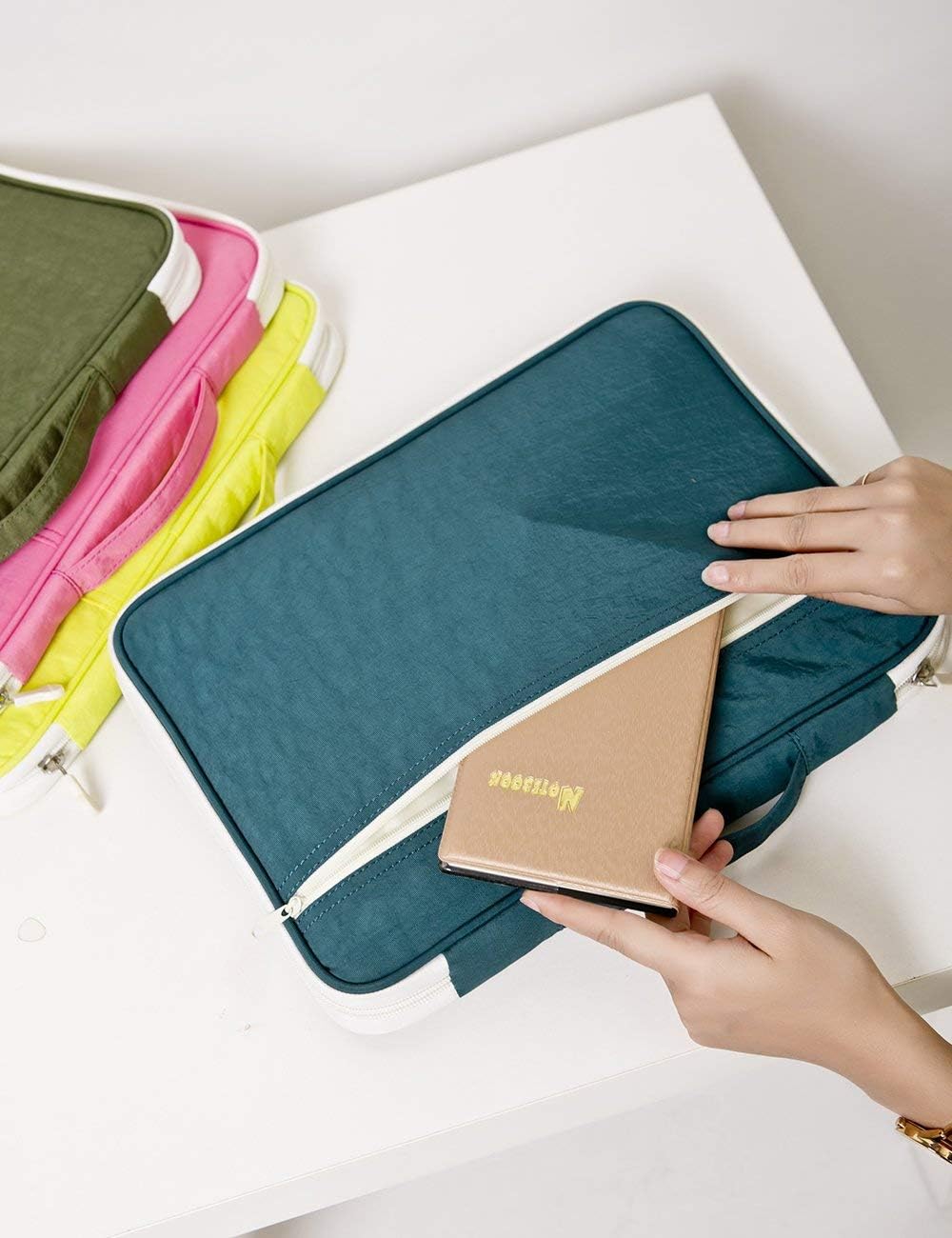 Universal Travel Gear Organizer/Electronics Accessories Bag/Document File Bag