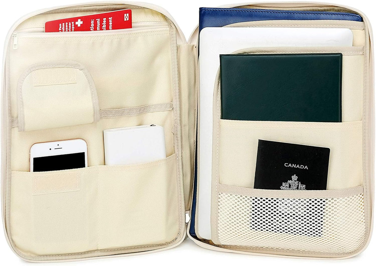 Universal Travel Gear Organizer/Electronics Accessories Bag/Document File Bag