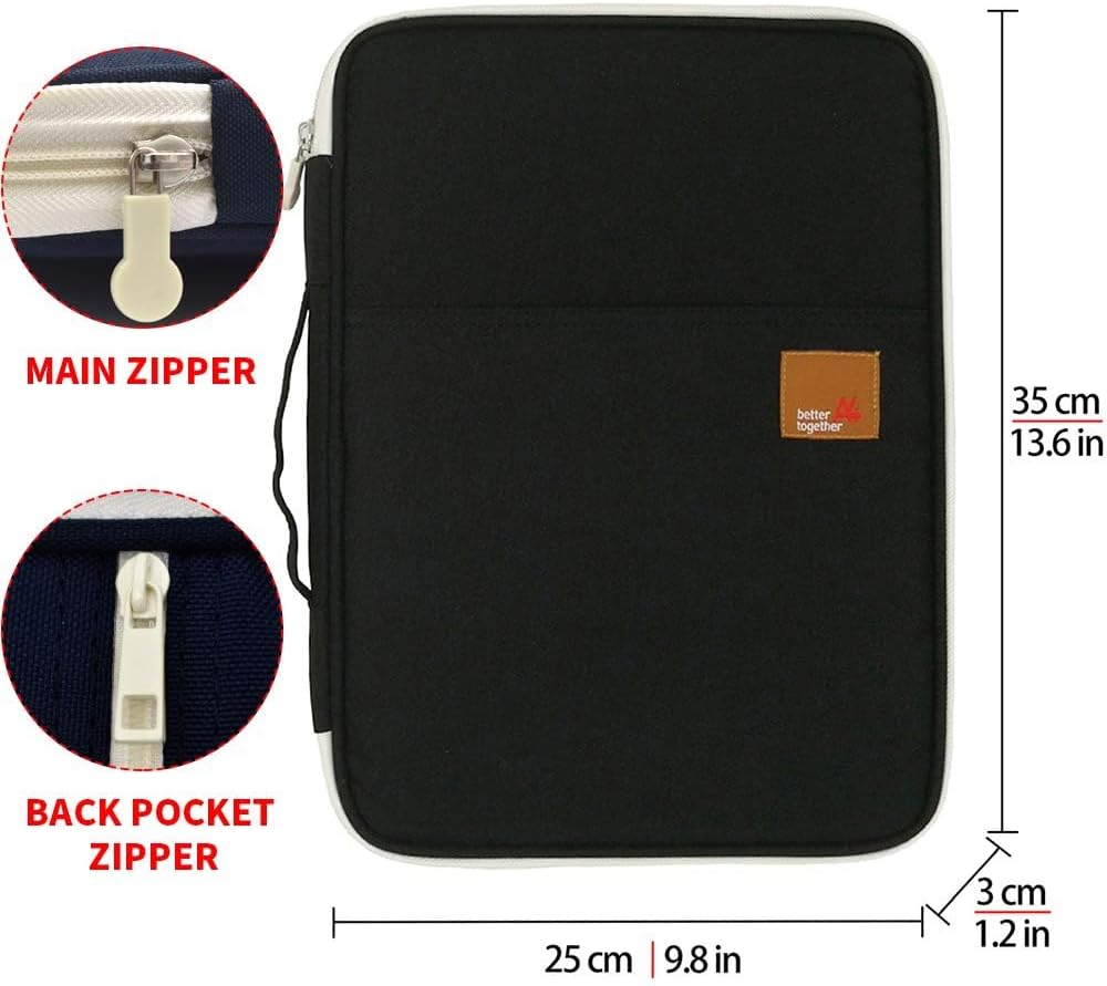 Universal Travel Gear Organizer/Electronics Accessories Bag/Document File Bag