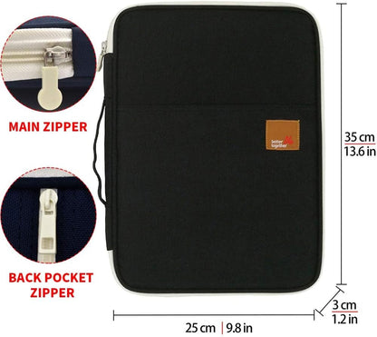 Universal Travel Gear Organizer/Electronics Accessories Bag/Document File Bag