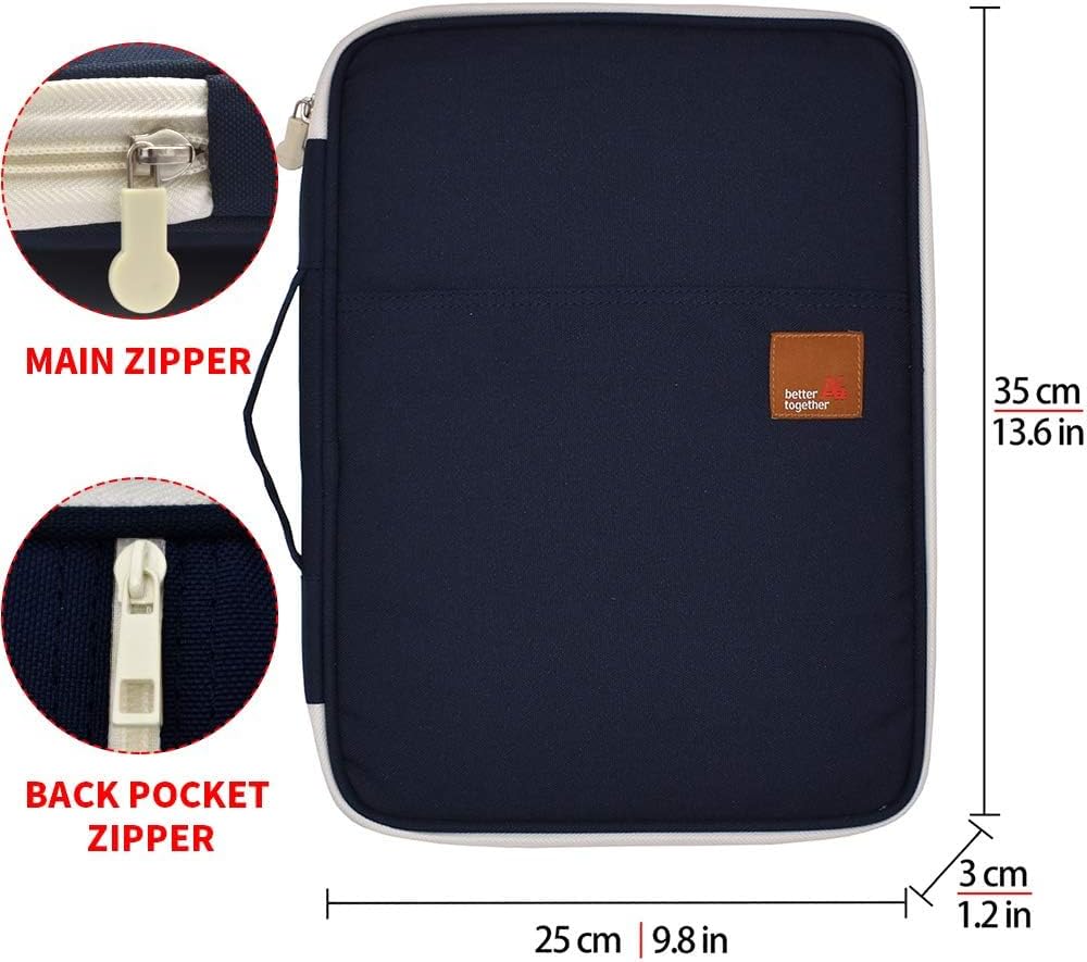 Universal Travel Gear Organizer/Electronics Accessories Bag/Document File Bag