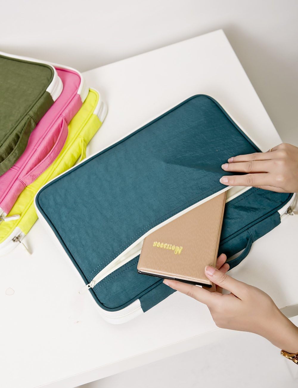 Universal Travel Gear Organizer/Electronics Accessories Bag/Document File Bag