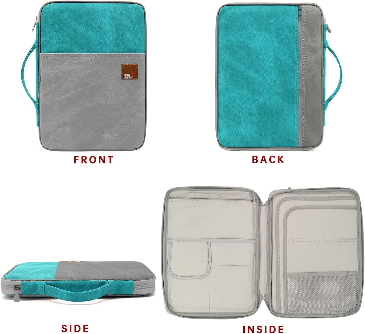 Universal Travel Gear Organizer/Electronics Accessories Bag/Document File Bag