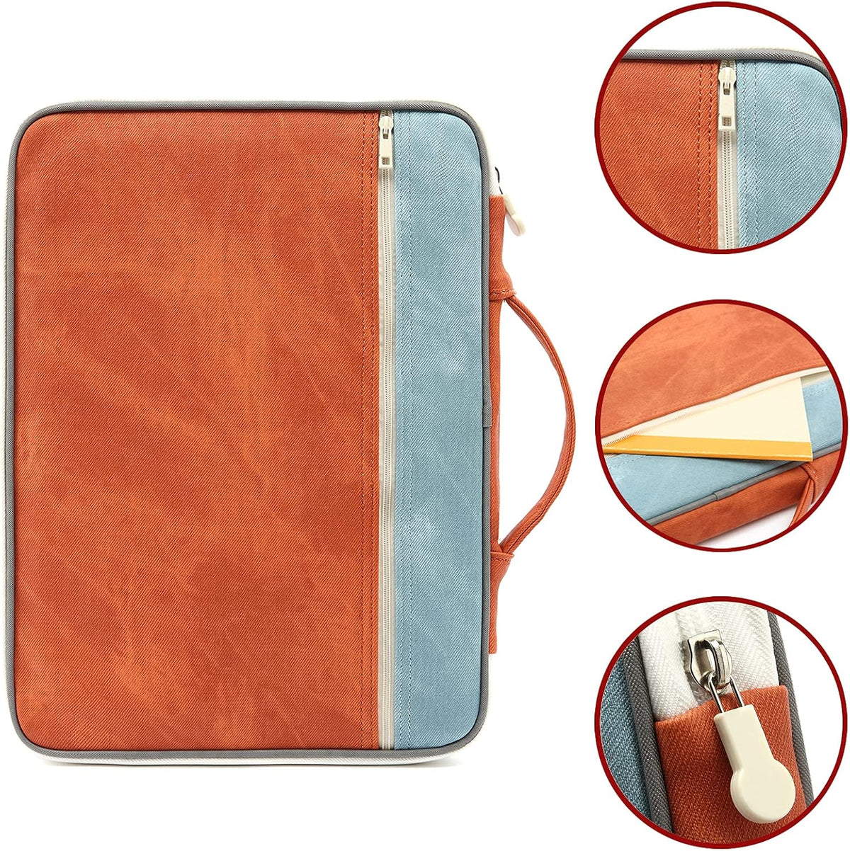 Universal Travel Gear Organizer/Electronics Accessories Bag/Document File Bag