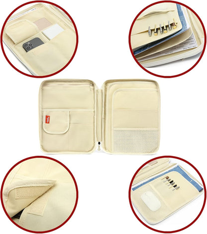 Universal Travel Gear Organizer/Electronics Accessories Bag/Document File Bag
