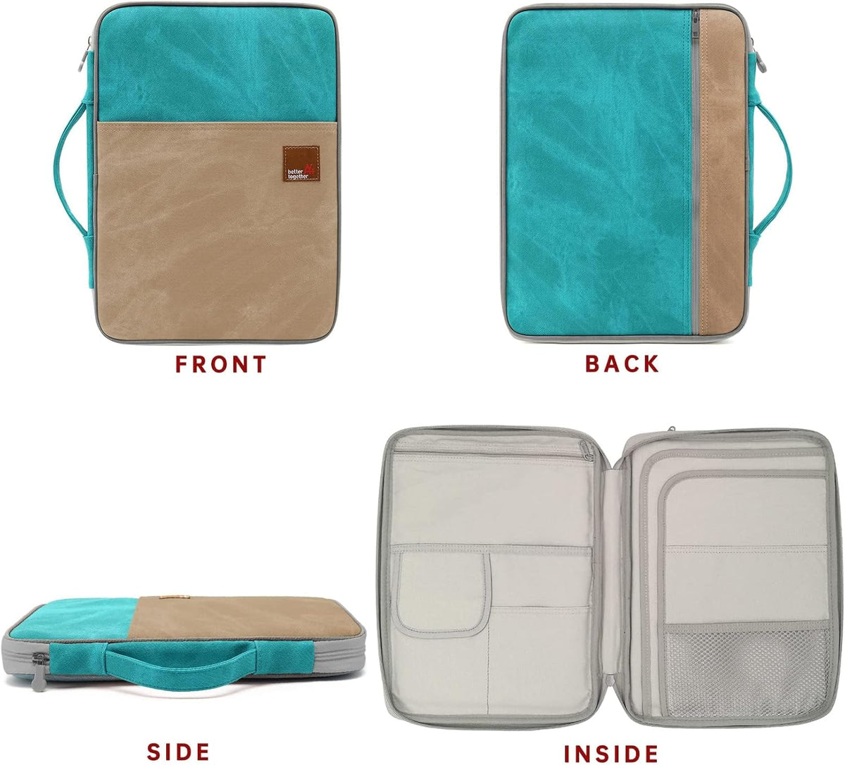Universal Travel Gear Organizer/Electronics Accessories Bag/Document File Bag