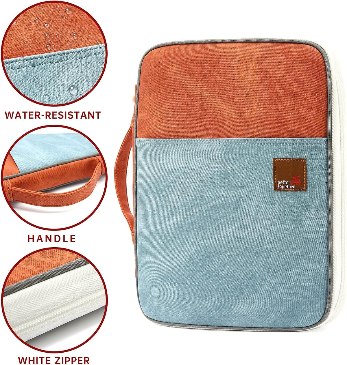Universal Travel Gear Organizer/Electronics Accessories Bag/Document File Bag