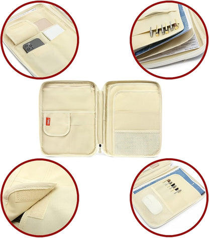 Universal Travel Gear Organizer/Electronics Accessories Bag/Document File Bag