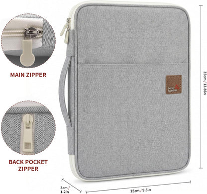 Universal Travel Gear Organizer/Electronics Accessories Bag/Document File Bag