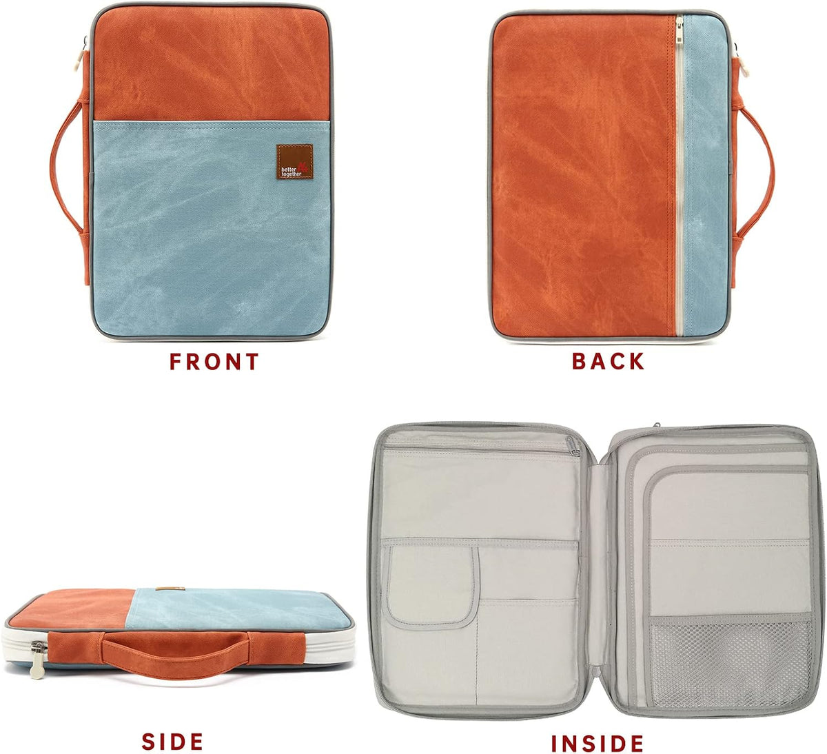 Universal Travel Gear Organizer/Electronics Accessories Bag/Document File Bag