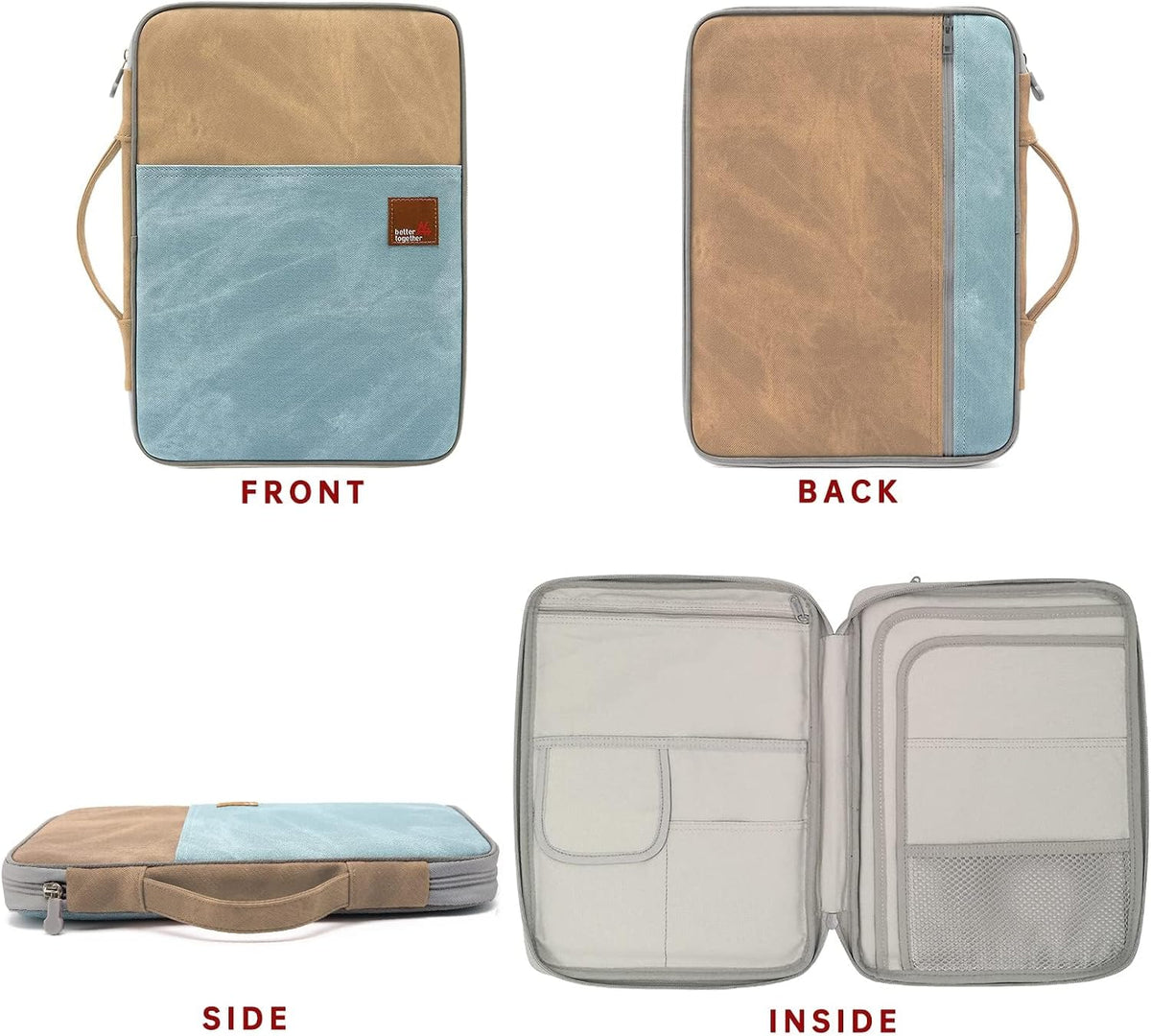 Universal Travel Gear Organizer/Electronics Accessories Bag/Document File Bag