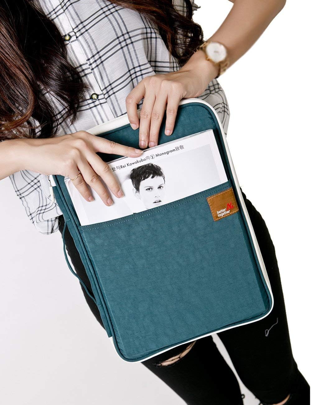 Universal Travel Gear Organizer/Electronics Accessories Bag/Document File Bag
