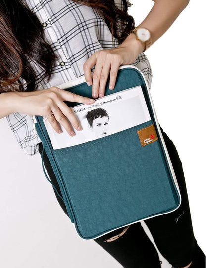 Universal Travel Gear Organizer/Electronics Accessories Bag/Document File Bag