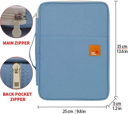 Universal Travel Gear Organizer/Electronics Accessories Bag/Document File Bag