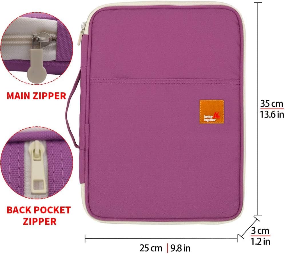 Universal Travel Gear Organizer/Electronics Accessories Bag/Document File Bag