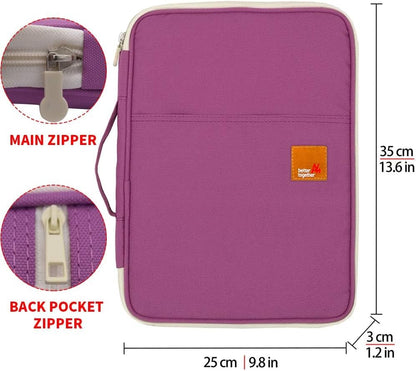 Universal Travel Gear Organizer/Electronics Accessories Bag/Document File Bag