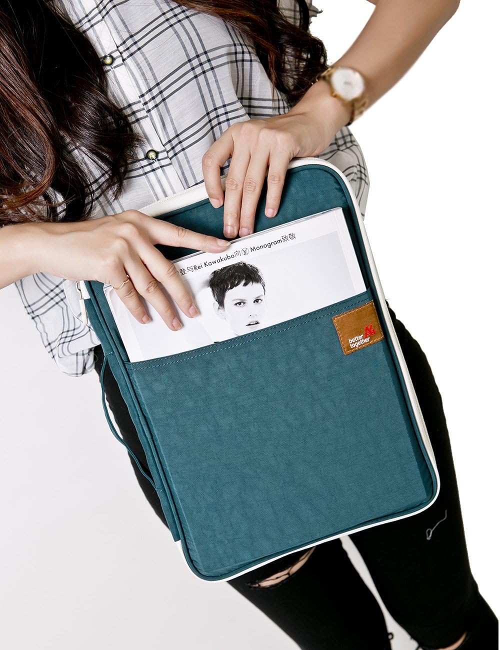 Universal Travel Gear Organizer/Electronics Accessories Bag/Document File Bag
