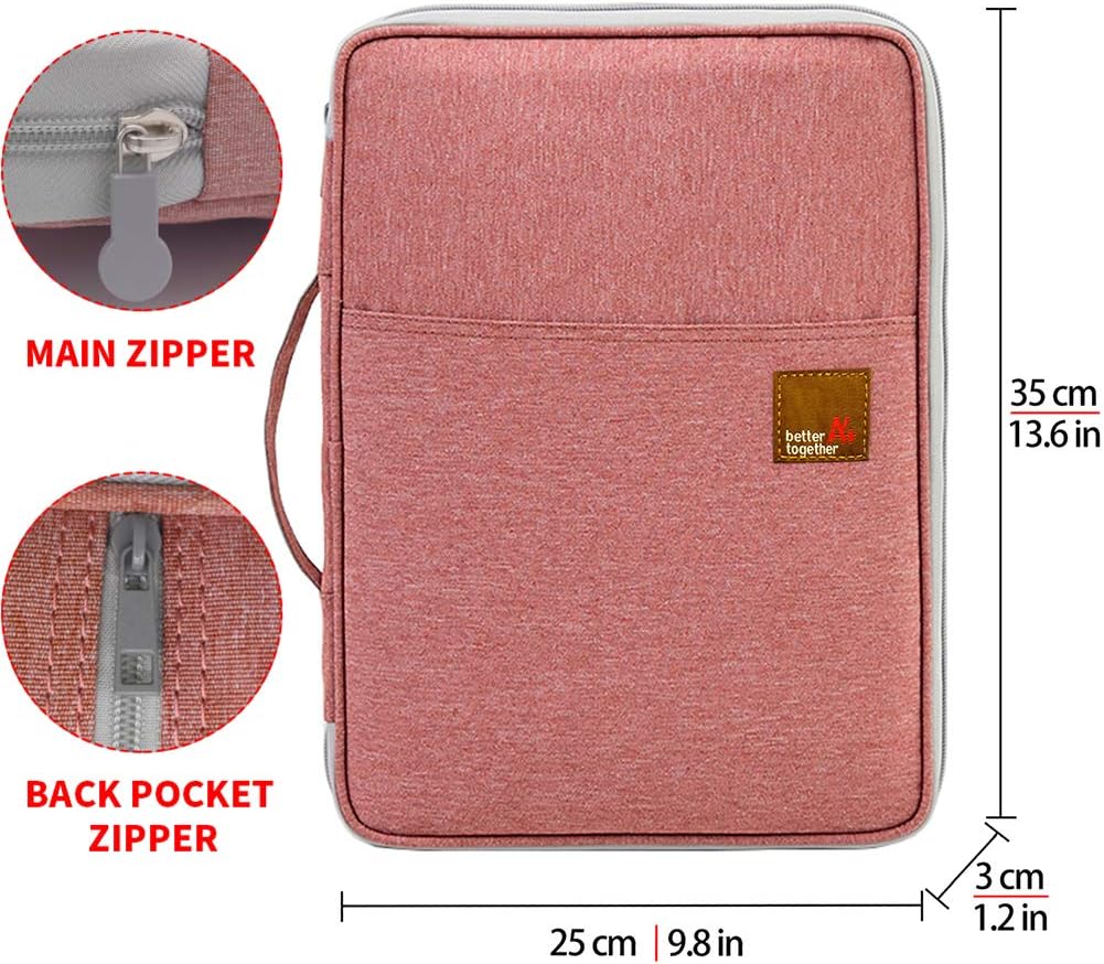 Universal Travel Gear Organizer/Electronics Accessories Bag/Document File Bag