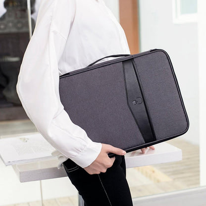 Universal Travel Gear Organizer/Electronics Accessories Bag/Document File Bag