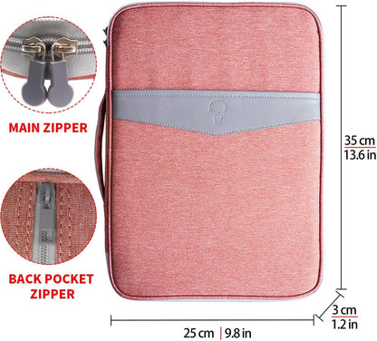 Universal Travel Gear Organizer/Electronics Accessories Bag/Document File Bag