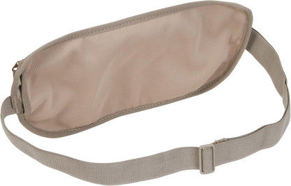 Undercover Hidden Pocket - Travel Money Belt for Men and Women, Khaki