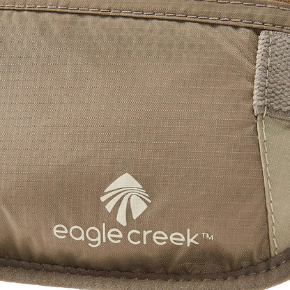 Undercover Hidden Pocket - Travel Money Belt for Men and Women, Khaki
