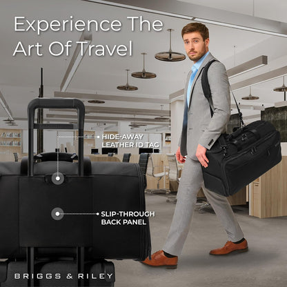 Expandable Cabin Bag