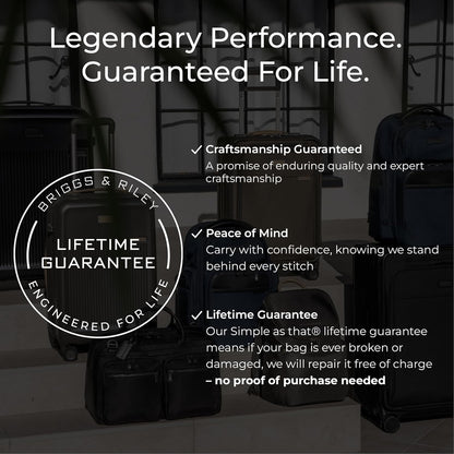 Expandable Cabin Bag