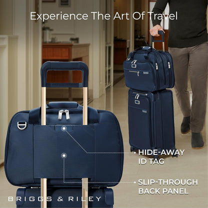 Expandable Cabin Bag