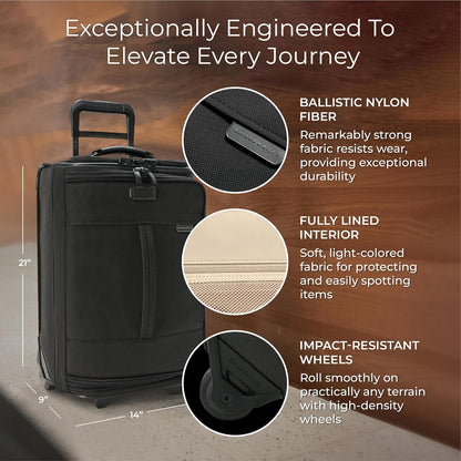 Expandable Cabin Bag