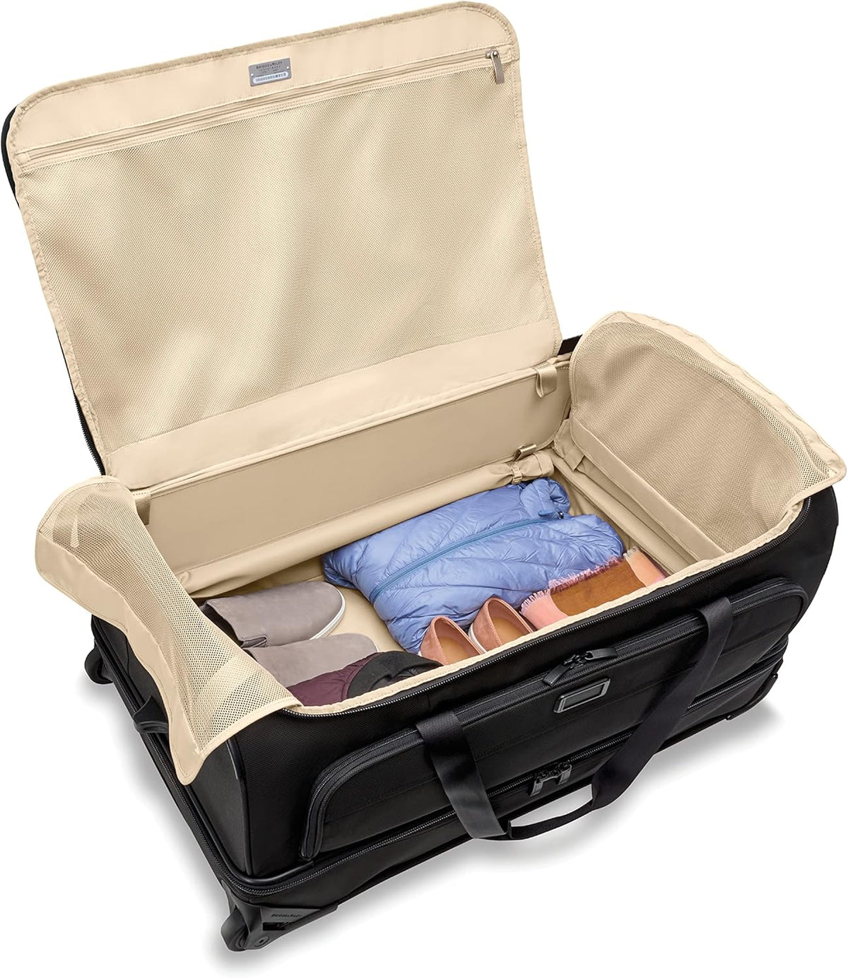 Expandable Cabin Bag