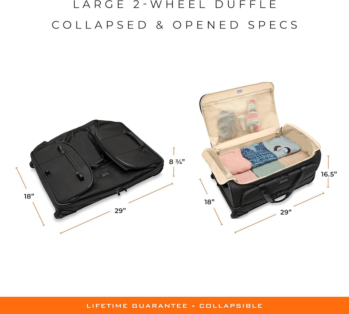 Expandable Cabin Bag