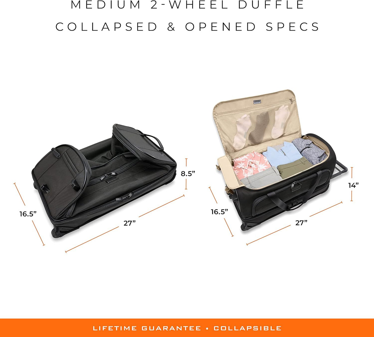 Expandable Cabin Bag